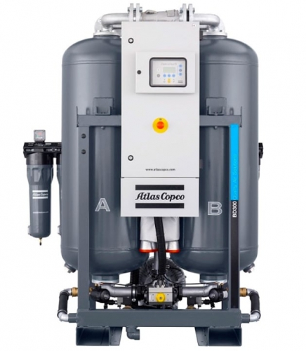 Адсорбционный осушитель Atlas Copco BD 150+ (-40C)
