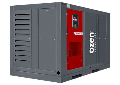 Винтовой компрессор Ozen OSC 110D