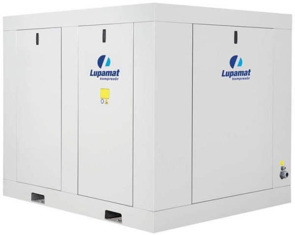 Винтовой компрессор Lupamat LKV 75 MI