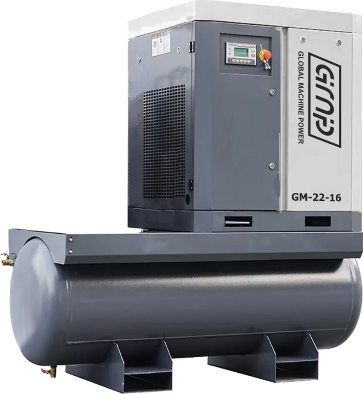 Винтовой компрессор GMP GM22-16-500 GE