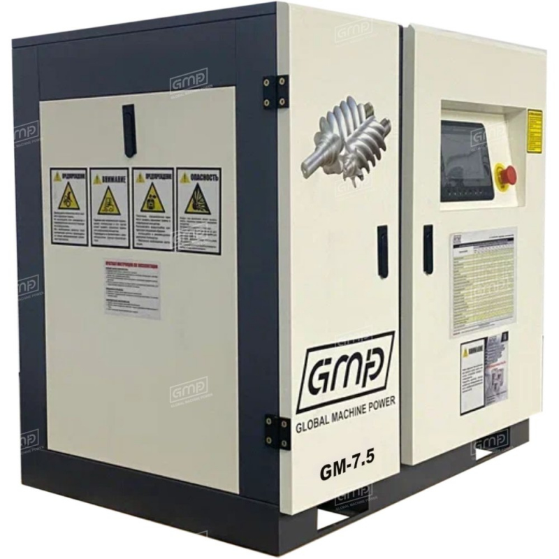 Винтовой компрессор GMP GM-7,5D (IP23)