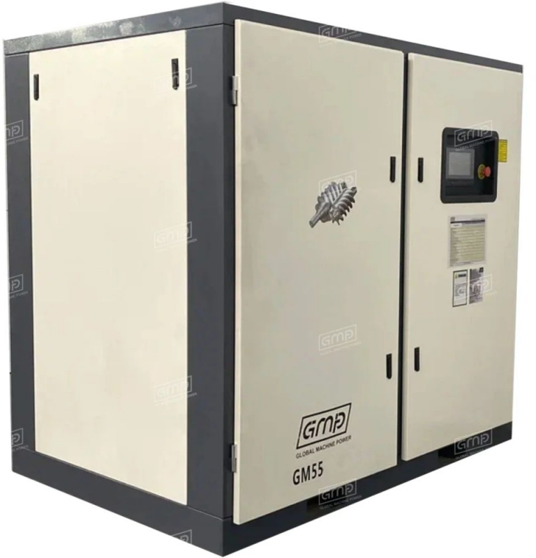 Винтовой компрессор GMP GM75-2 VSD