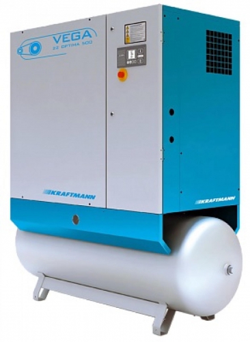 Компрессор KRAFTMANN VEGA 11 PLUS R 500
