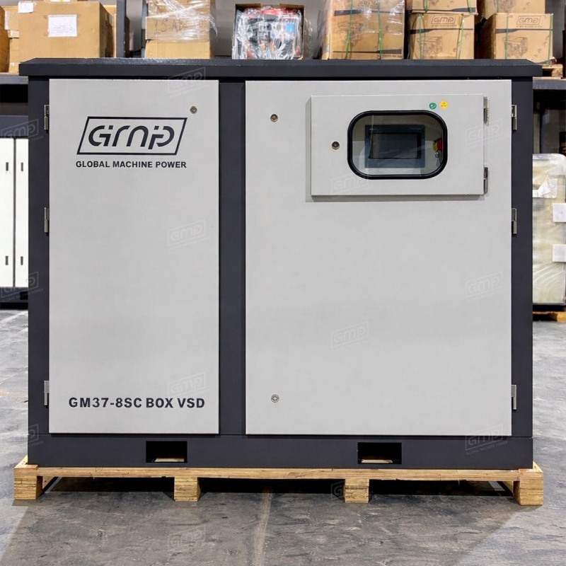 Винтовой компрессор GMP GM185 SC BOX