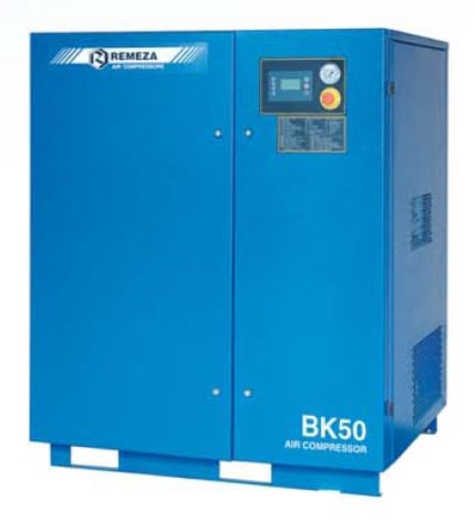 Винтовой компрессор Remeza ВК40-15Д