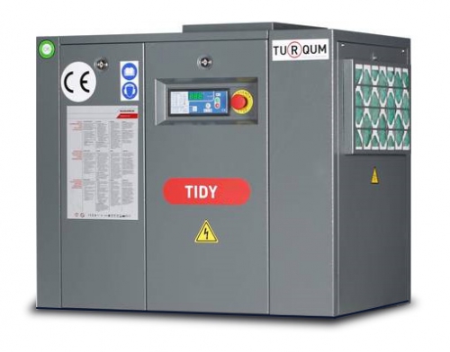 Винтовой компрессор Dalgakiran Tidy 4