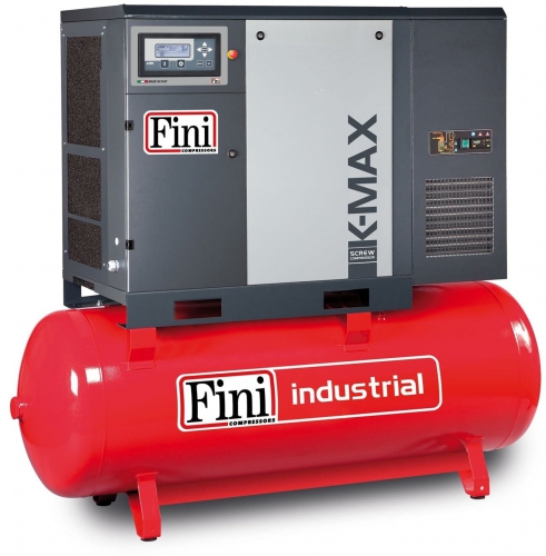 Винтовой компрессор Fini K-MAX 1108-500F ES
