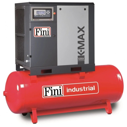 Винтовой компрессор Fini K-MAX 1513-500F