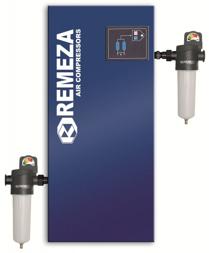 Адсорбционный осушитель Remeza REDС 72